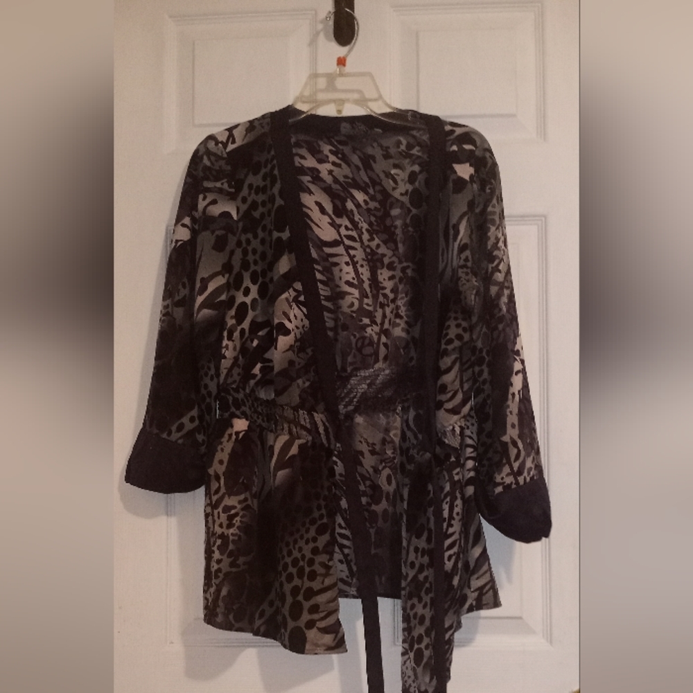 Wrap top
